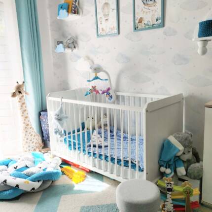 Pokój dla noworodka