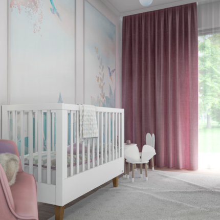 Pokój dla noworodka