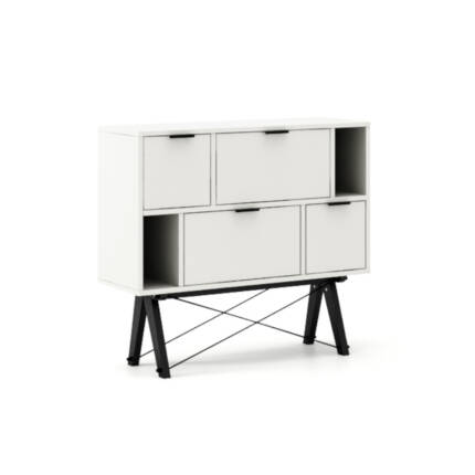 Komoda Asymetric MIDI