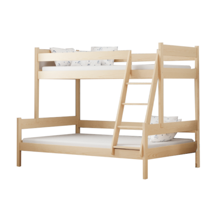 Łóżko piętrowe - Familijne