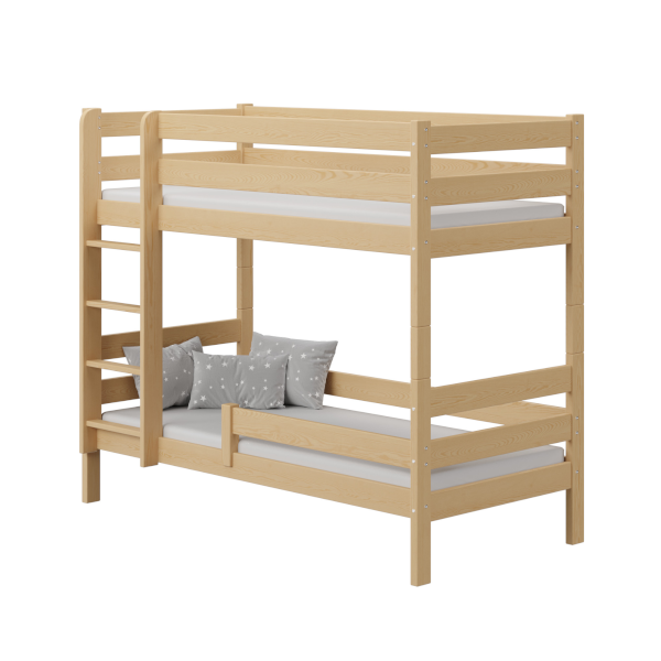 Łóżko piętrowe — Gagatek LUX