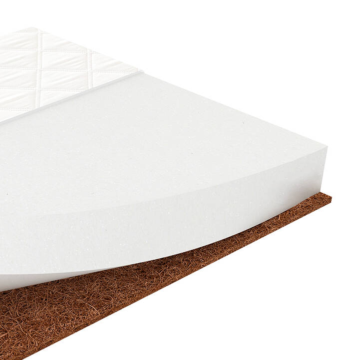 Materac pianka-kokos