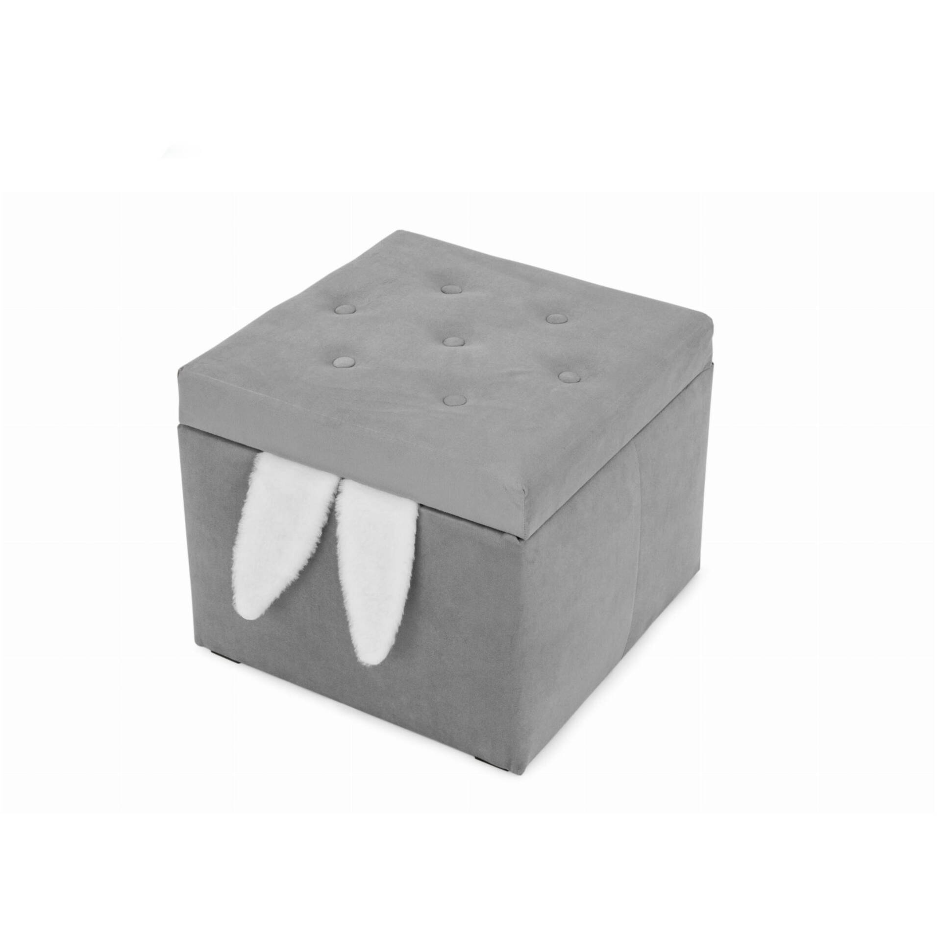 Mała Skrzynia Welur