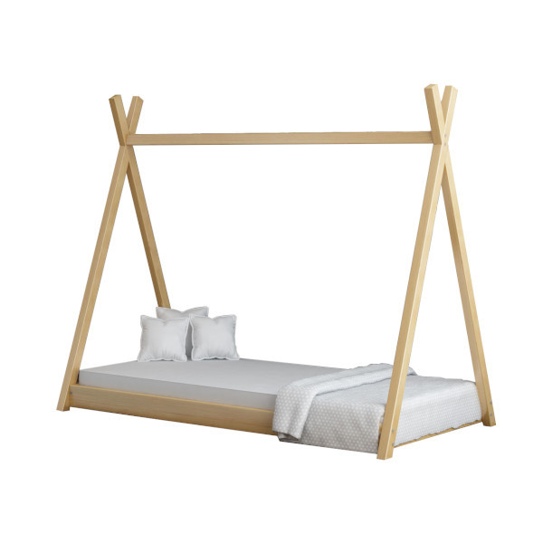 Łóżko pojedyncze — Tipi