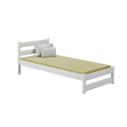 Łóżko pojedyncze — Zefir