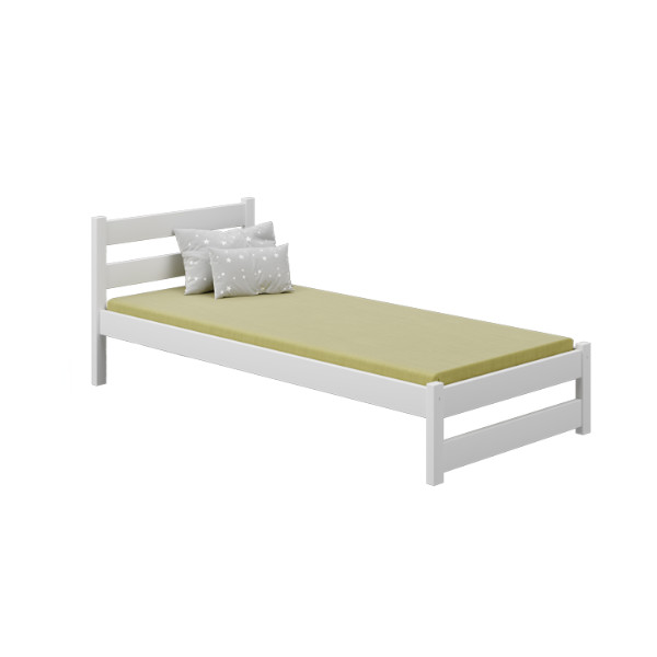 Łóżko pojedyncze — Zefir