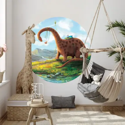 Wizualizacja huśtozaur