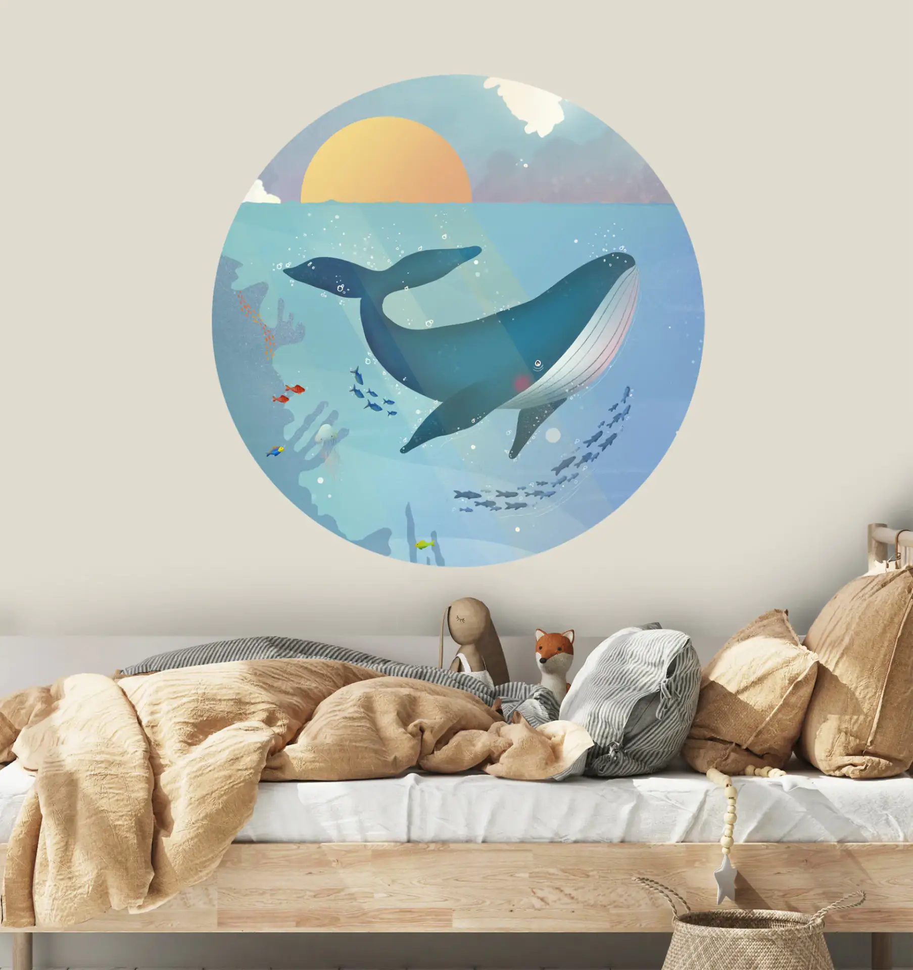 Wizualizacja morskie opowieści