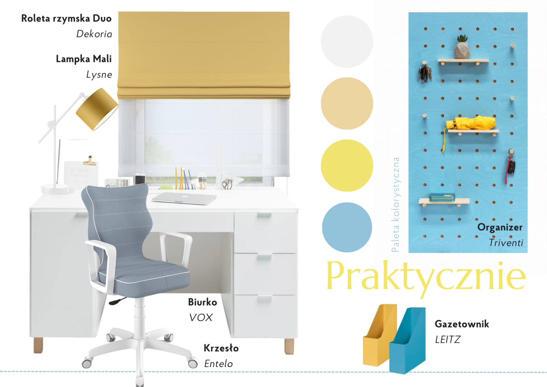 Moodboard Praktyczne