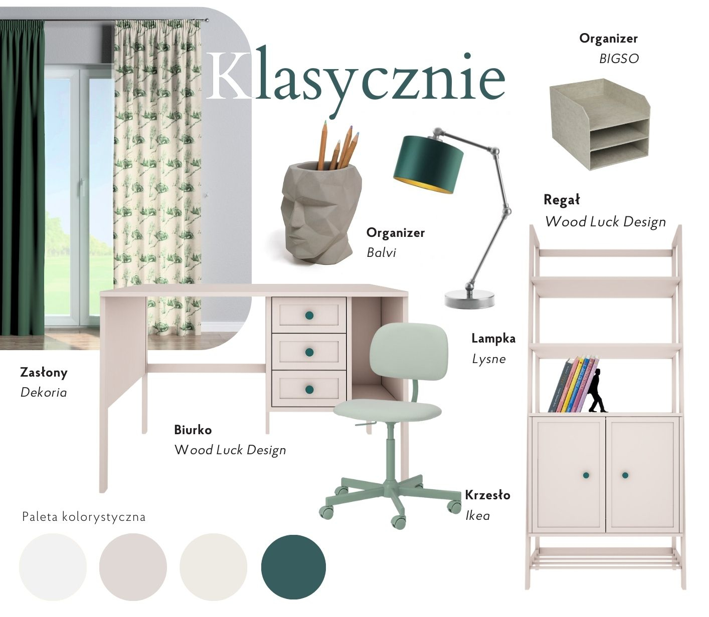 Moodboard Klasyczne