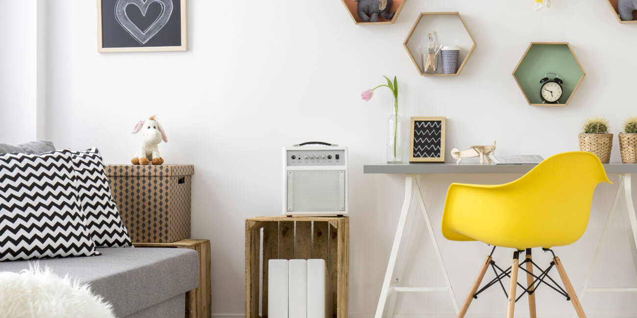 Jak urządzić pokój dla ucznia? Inspiracje i praktyczne porady